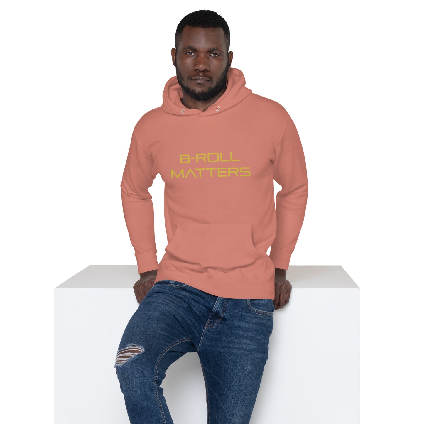 BRoll Matters Unisex Hoodie
